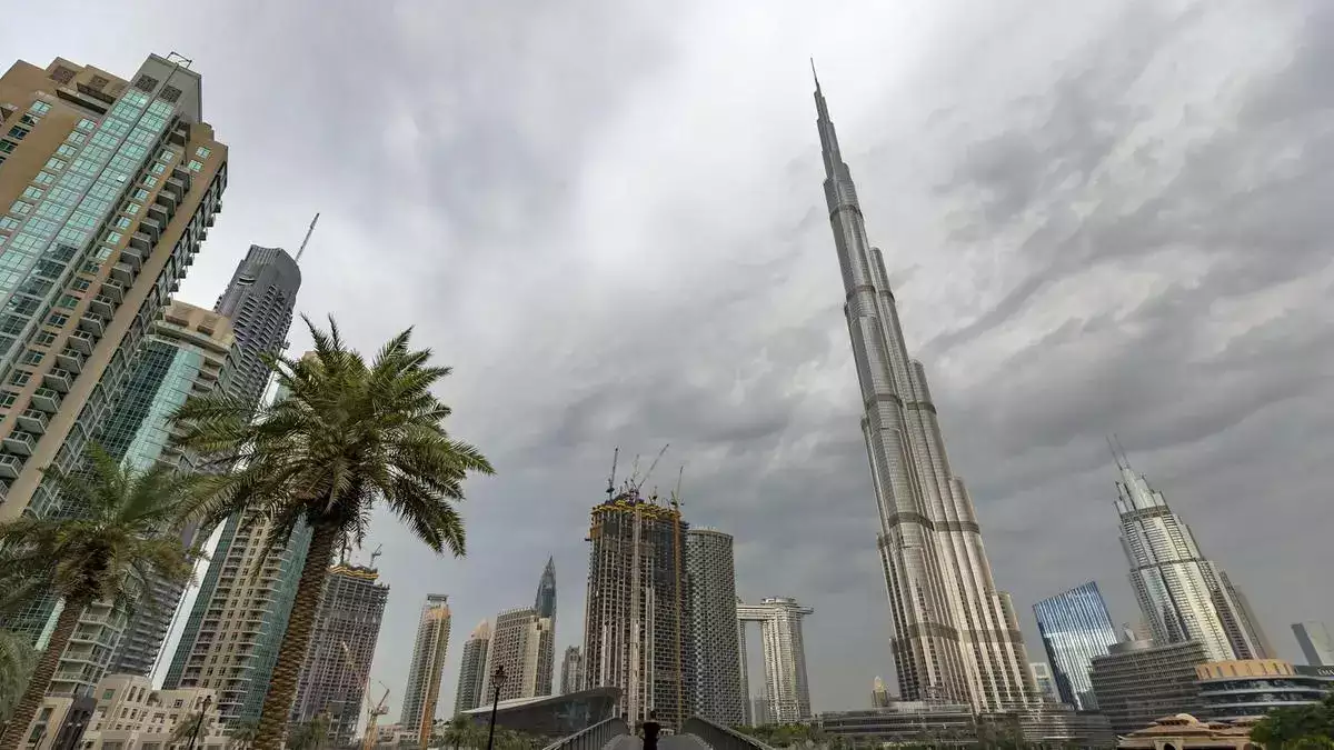 BURJ CROWN - MIDDLE CIRCLE - DOWNTOWN DUBAI  (3)